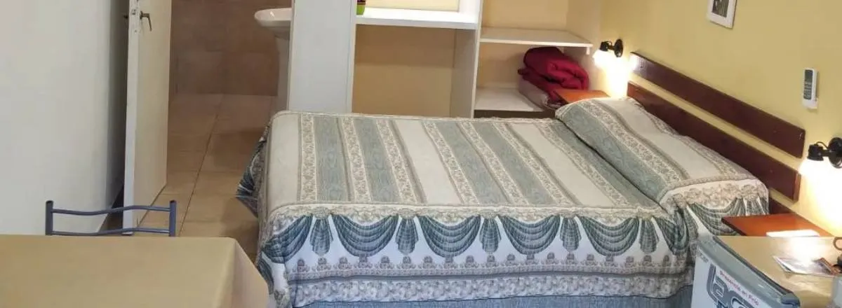 Bungalows El Solar de María 