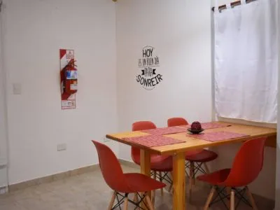 Bungalows 3 estrellas Brisas del Uruguay