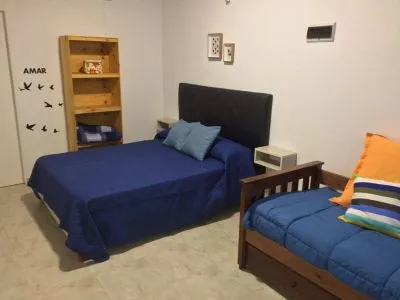 Bungalows 3 estrellas Brisas del Uruguay