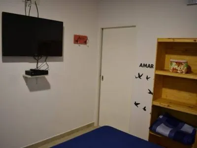 Bungalows 3 estrellas Brisas del Uruguay