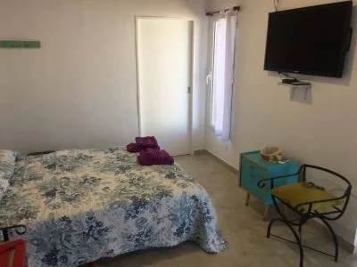 Bungalows 3 estrellas Brisas del Uruguay