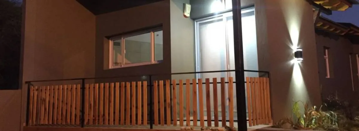 Bungalows 3 estrellas Brisas del Uruguay