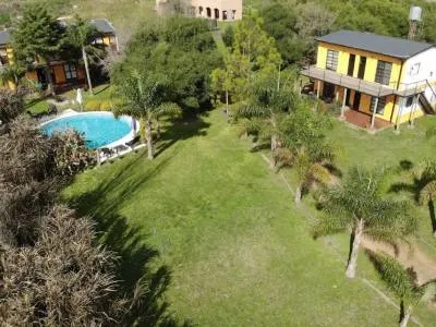 Cabañas El Paramo Cabañas  en  Colón