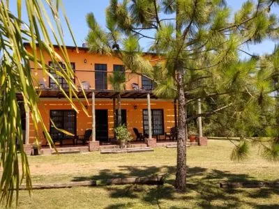 Cabañas Cabañas El Paramo