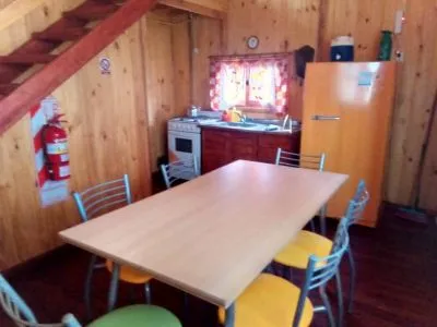 Cabañas Cabañas Los Álamos 