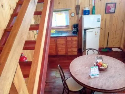 Cabañas Cabañas Los Álamos 