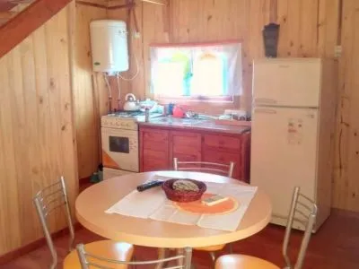 Cabañas Cabañas Los Álamos 