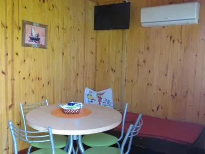 Cabañas Cabañas Los Álamos 