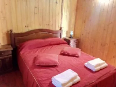 Cabañas Cabañas Los Álamos 