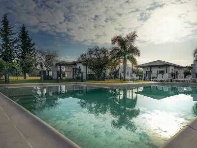 Cabañas El Origen Cabañas 3 estrellas  en  Colón