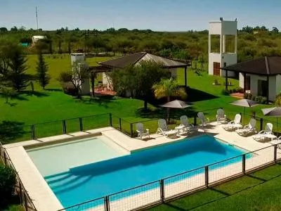 3-star Cabins El Origen Cabins