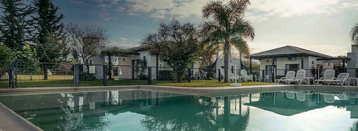 3-star Cabins El Origen Cabins