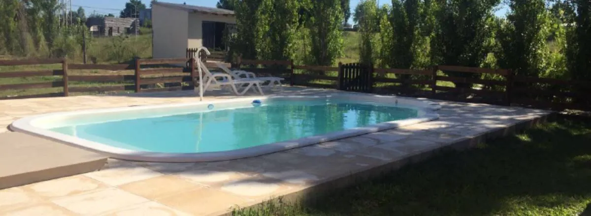 Cabañas Huellas & Raíces  