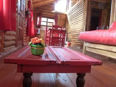 Cabañas El Chaparral