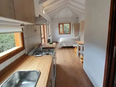 Cabañas Tierra Huiliche