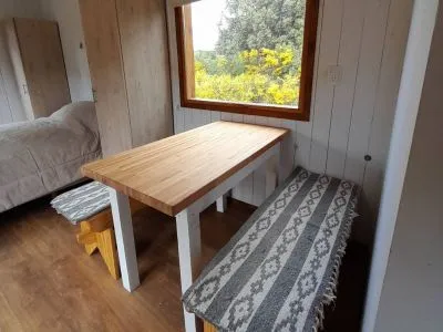 Cabañas Tierra Huiliche