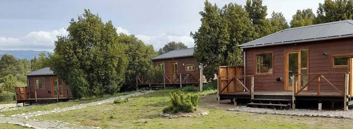 Cabañas Tierra Huiliche