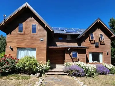 Awen Meliquina Accommodation in Lago Meliquina (30 Km. from San Martín de los Andes)  in  San Martín de los Andes