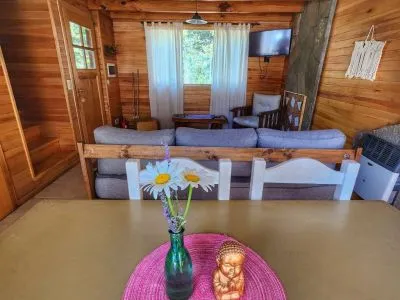 Alojamiento en Lago Meliquina (a 30 Km. de San Martín de los Andes) Awen Meliquina