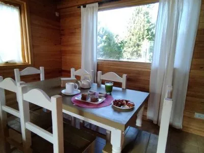 Alojamiento en Lago Meliquina (a 30 Km. de San Martín de los Andes) Awen Meliquina