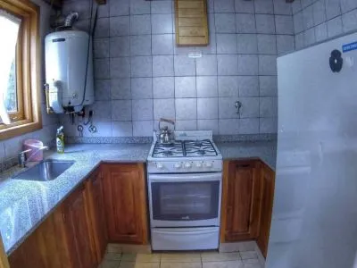 Alojamiento en Lago Meliquina (a 30 Km. de San Martín de los Andes) Awen Meliquina