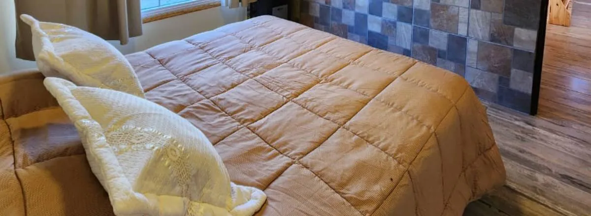 Alojamiento en Lago Meliquina (a 30 Km. de San Martín de los Andes) Awen Meliquina