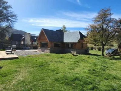 Orillas del Río Quilquihue Temporary rental  in  San Martín de los Andes