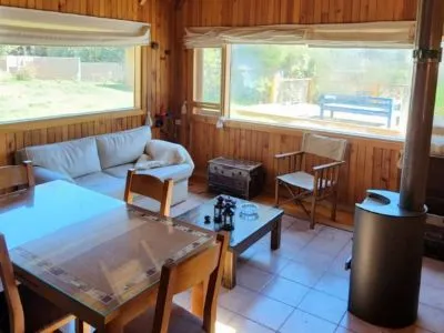 Alquiler temporario Orillas del Río Quilquihue