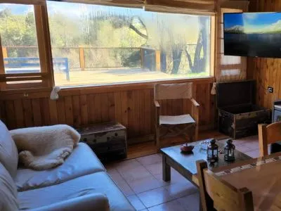 Alquiler temporario Orillas del Río Quilquihue