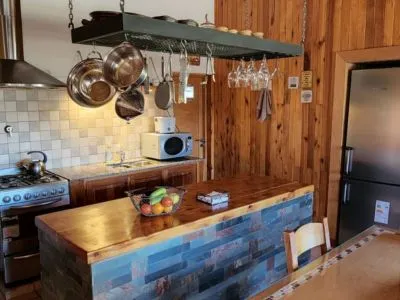 Alquiler temporario Orillas del Río Quilquihue