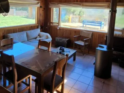 Alquiler temporario Orillas del Río Quilquihue