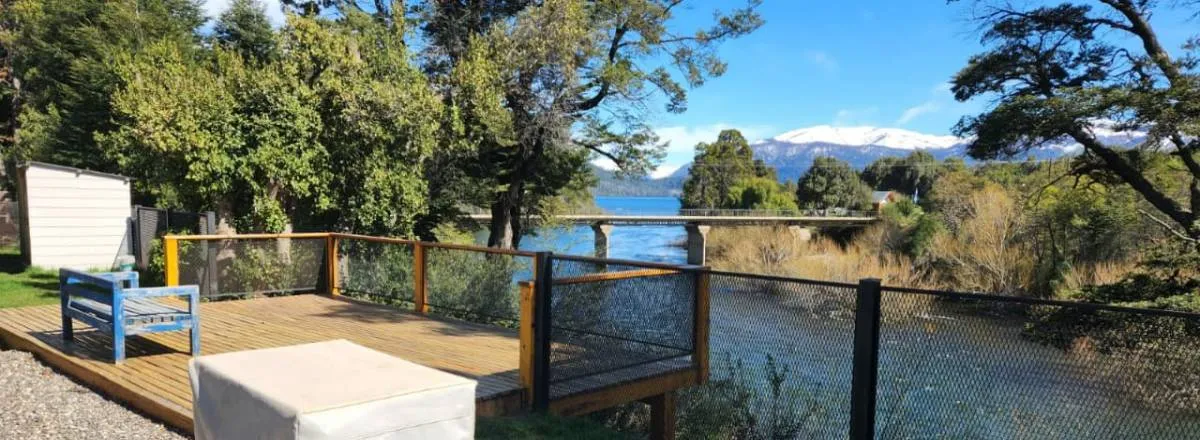 Alquiler temporario Orillas del Río Quilquihue
