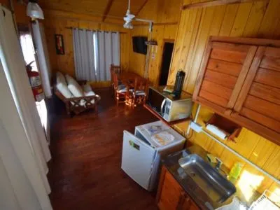 2-star Cabins La Armoniosa