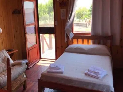 2-star Cabins La Armoniosa