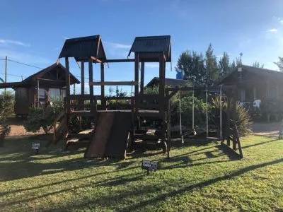 2-star Cabins La Armoniosa