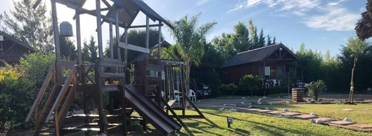 2-star Cabins La Armoniosa