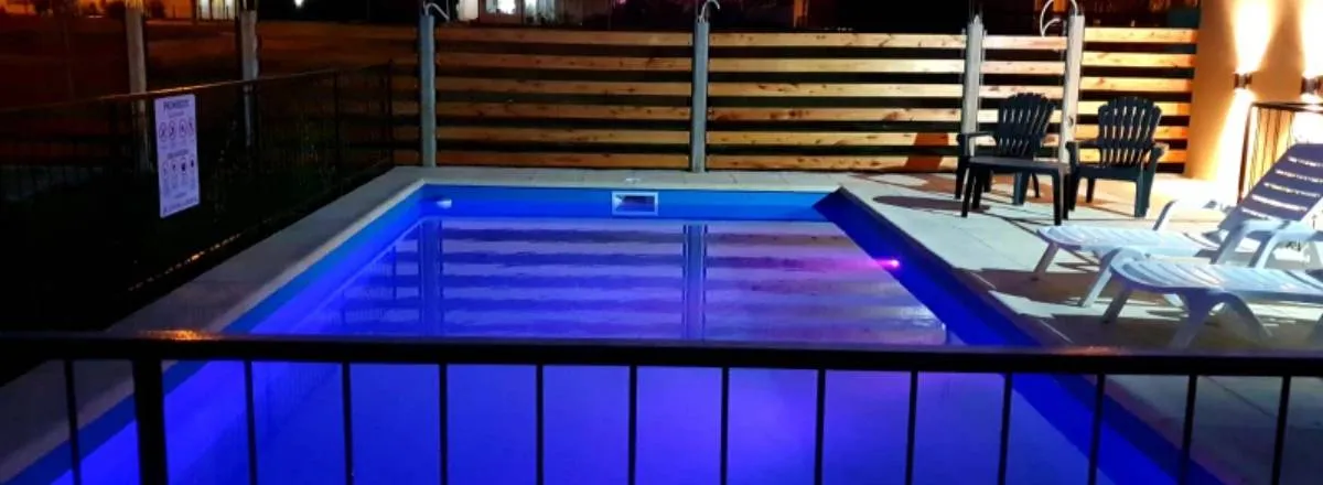 Tourist Resorts Complejo El Remanso 