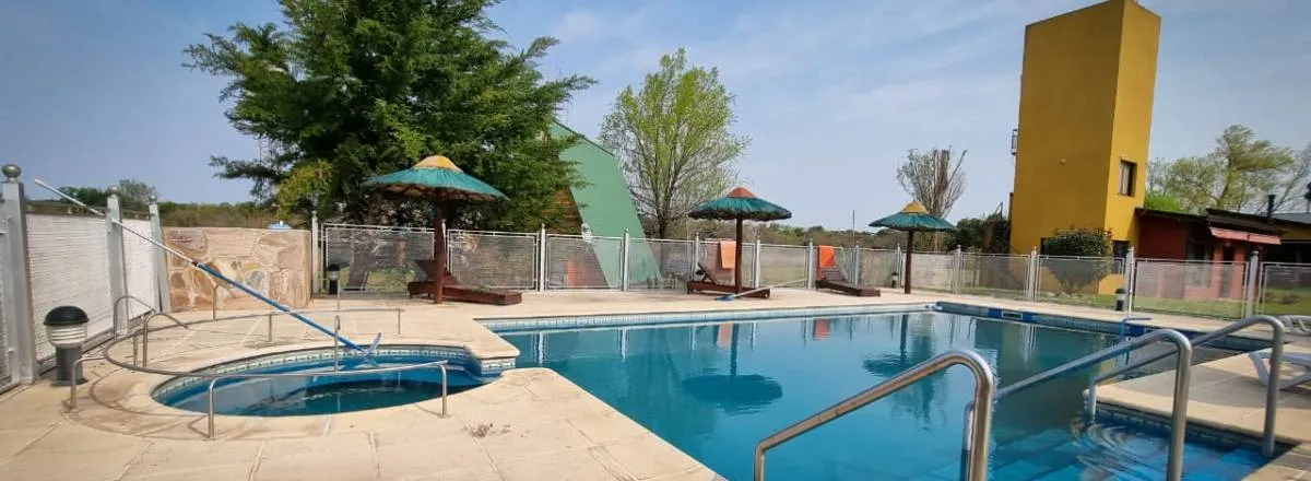 Complejos Turísticos Complejo El Atardecer