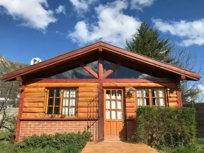 Cabaña y Monoambiente del Alba Cabins  in  Lago Puelo
