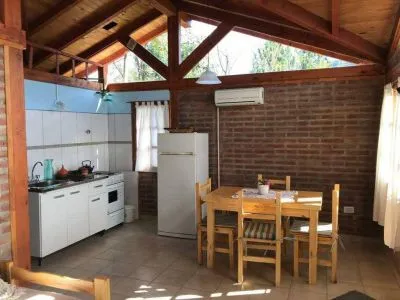 Cabins Cabaña y Monoambiente del Alba