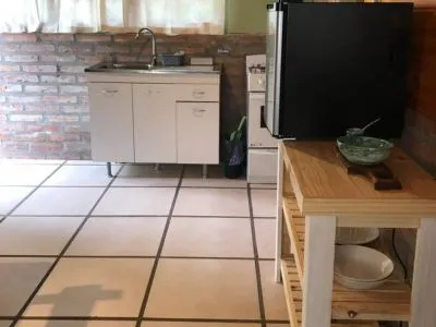 Cabins Cabaña y Monoambiente del Alba