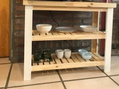 Cabins Cabaña y Monoambiente del Alba