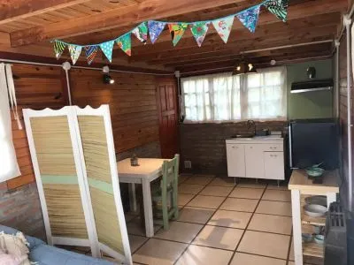 Cabins Cabaña y Monoambiente del Alba