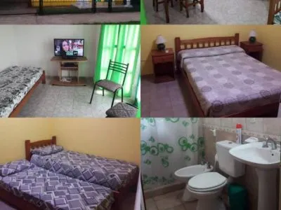 Departamentos de alquiler temporario Tio Carocito