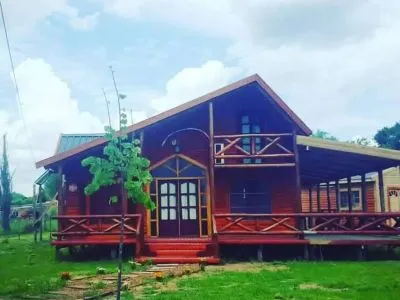 Cabañas San José  Cabins  in  San José