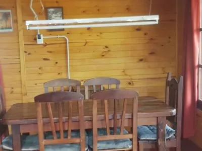 Cabañas Cabañas San José 