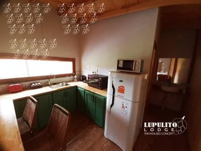 Cabañas Lupulito Lodge