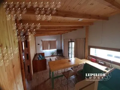 Cabañas Lupulito Lodge