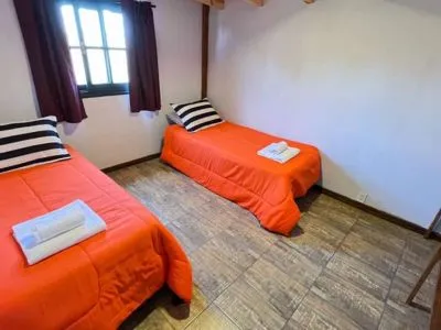 Cabañas Lupulito Lodge