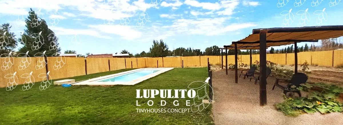 Cabañas Lupulito Lodge